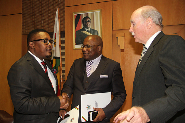 Zimbabwe eyes UNWTO top post