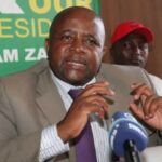 ZANU PF chief whip, Honourable Pupurai Togarepi
