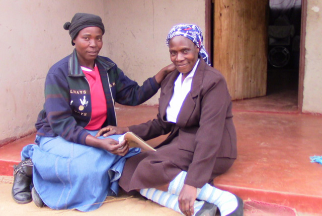 TB patients need love, care