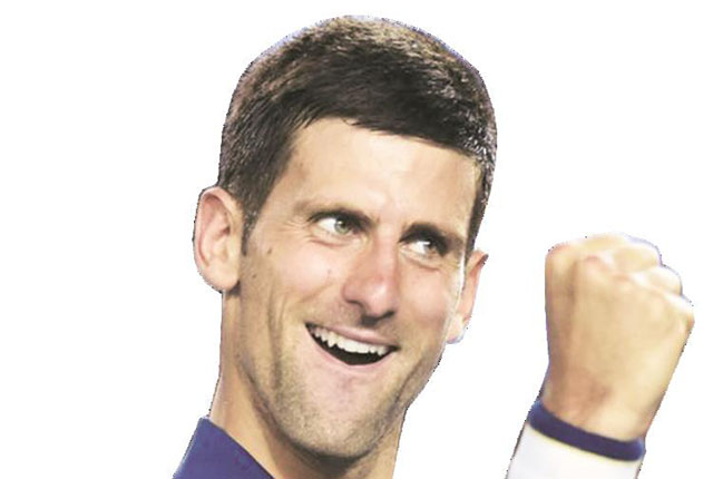 Djokovic