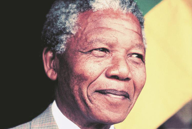 Nelson Mandela