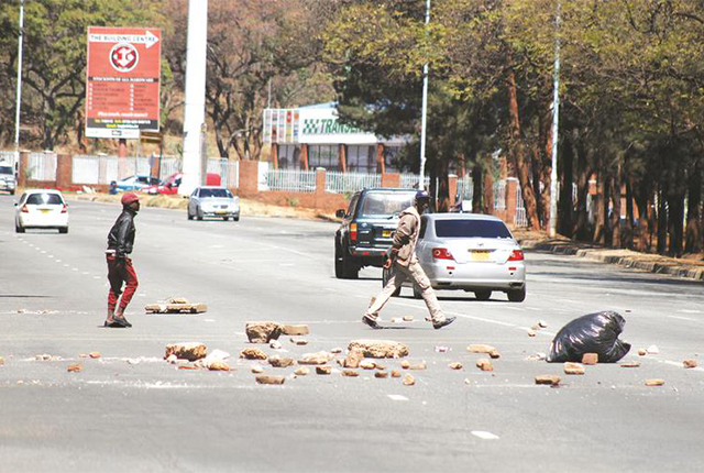 The MDC-T’s political harakiri