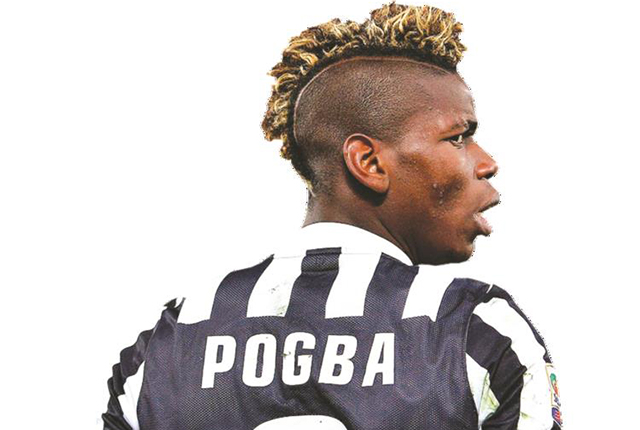 Barca snubbed Paul Pogba