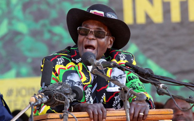 President Mugabe