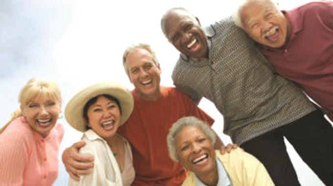 Let’s not forget our senior citizens