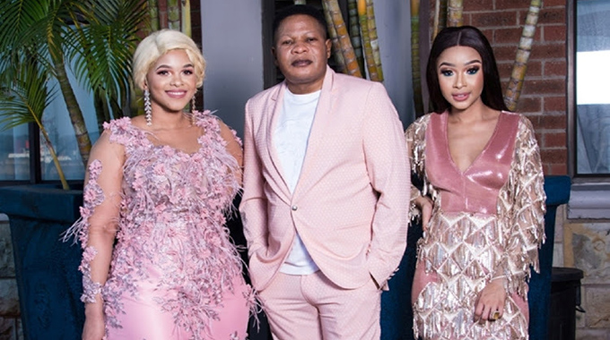Rags-to-riches polygamist scores own reality TV show