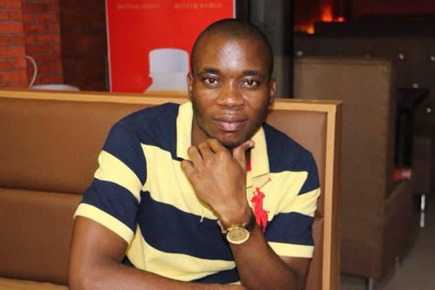 Joseph Muwombi