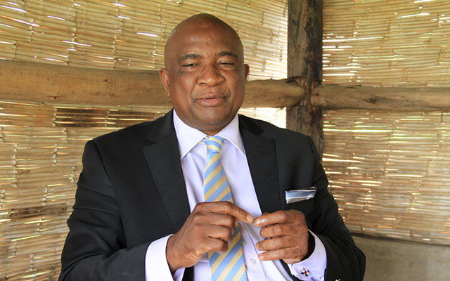 Philip Chiyangwa
