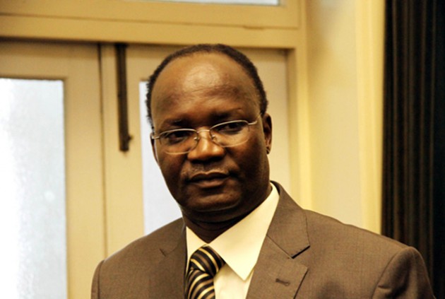 Prof Moyo