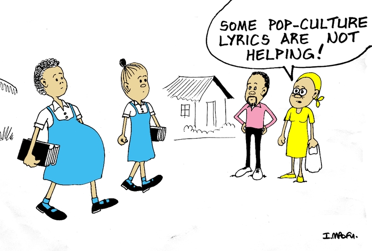 MAIN CARTOON 2 NOVEMBER 2019