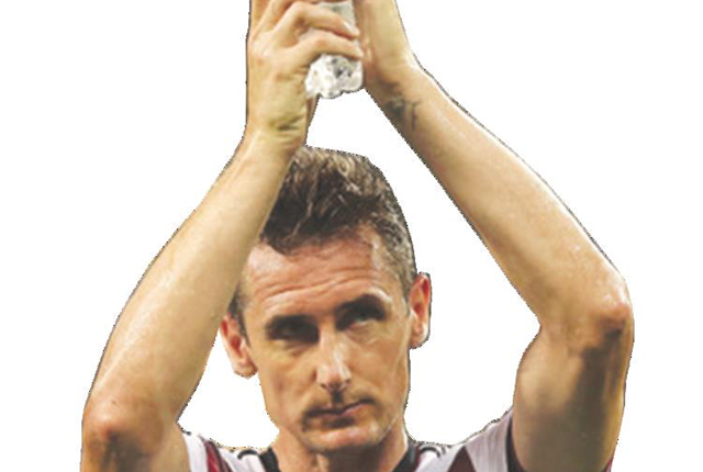 Miroslav Klose