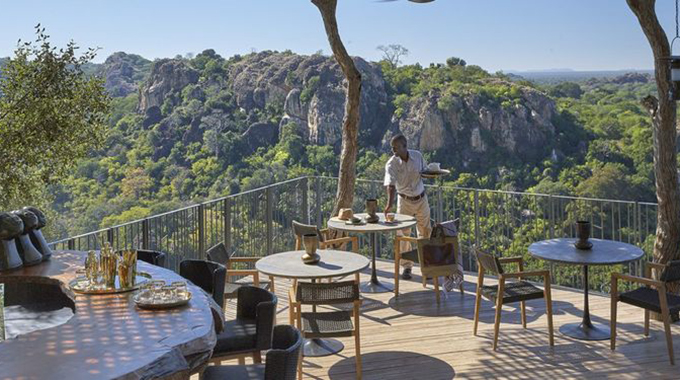 Singita Pamushana Lodge — A must visit