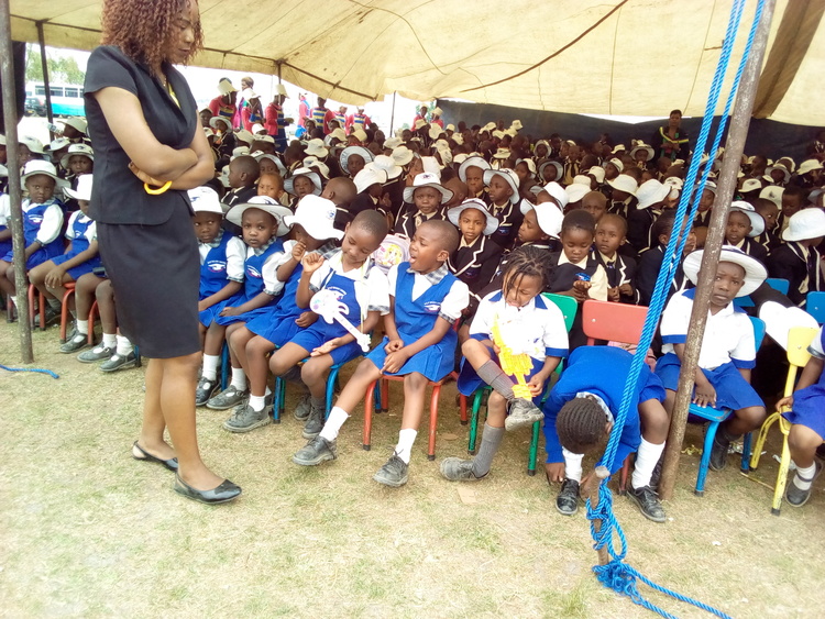 B and P yozvambura chikoro