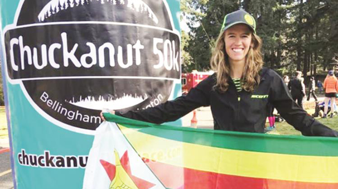 Emily Hawgood shines in SA