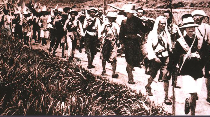 The long march to prosperity