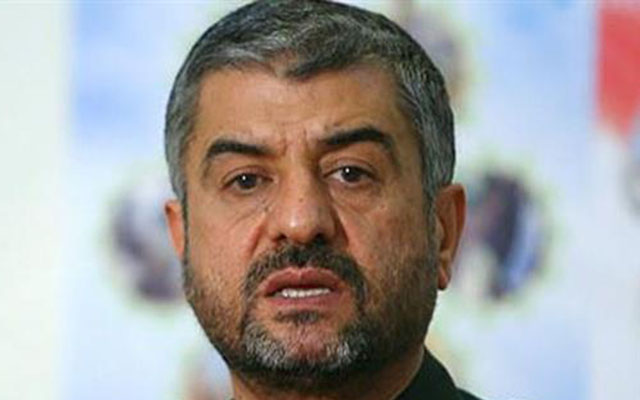 Major General Mohammad Ali Jafari