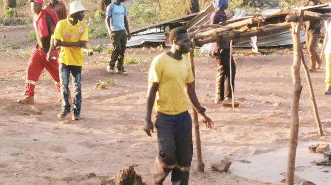 Miners feared dead in mine collapse