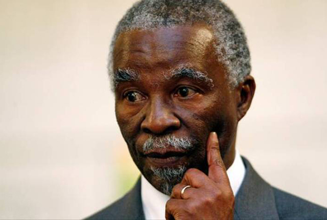 Thabo Mbeki