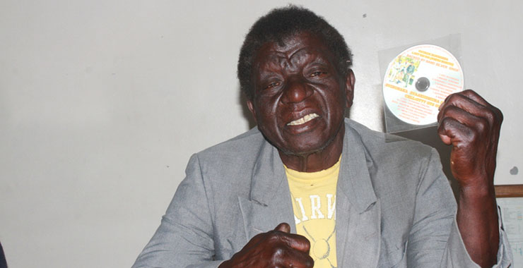 Handisati ndapera: Mukwamba