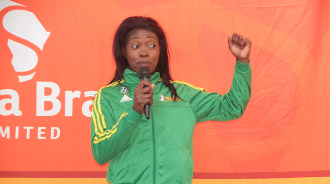 Voronga kusimudzira netball