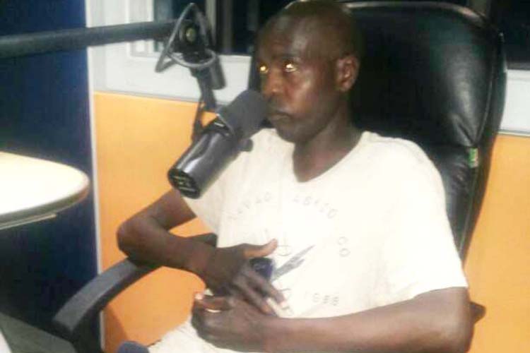 ‘Mukadzi ndinomuda, zvisinei nechipfambi’