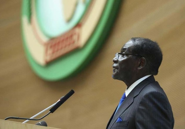 AU: Contradictions and duplicity of the West