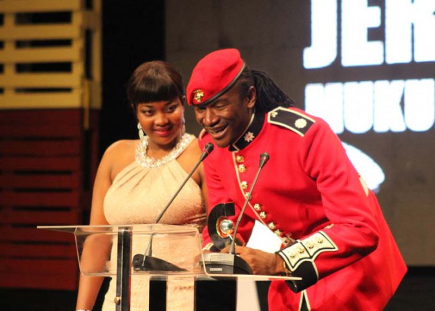 Jah Prayzah has scooped several Nama awards before