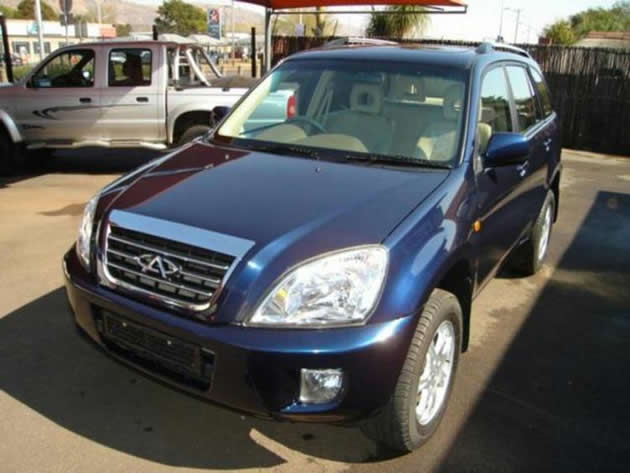 Quest Motors launches flamboyant Chery Tiggo