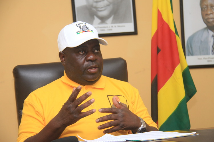 Zanu-PF primary poll winners list out