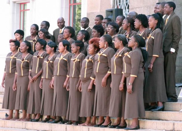 Chitungwiza Harmony Singers