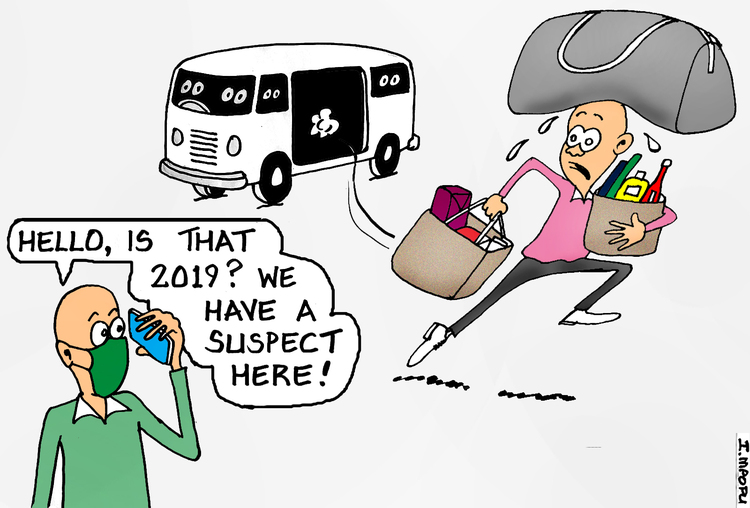 MAIN CARTOON 3 AUGUST 2020