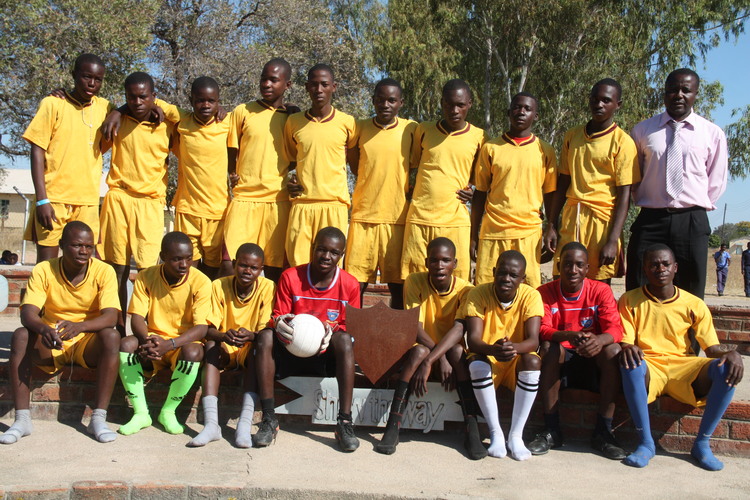 Chemhondoro High yotsvunha