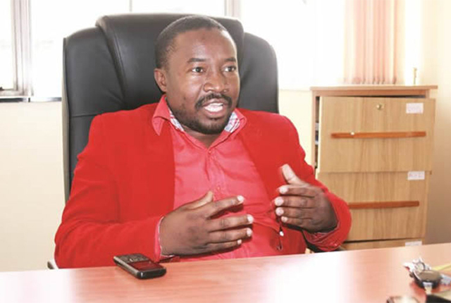 Jacob Mafume