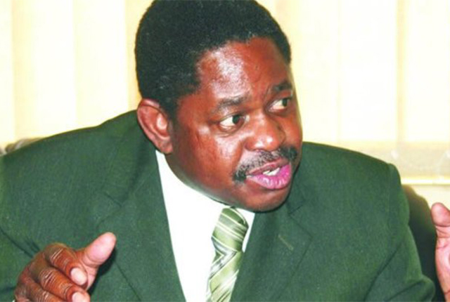 CDE PAUL MANGWANA . . . “The law is not wrong. The judges are not wrong. It is the criminals who are wrong and any criminal must be arrested. That is exactly what should happen”