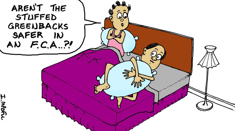 MAIN CARTOON 3 OCTOBER 2018