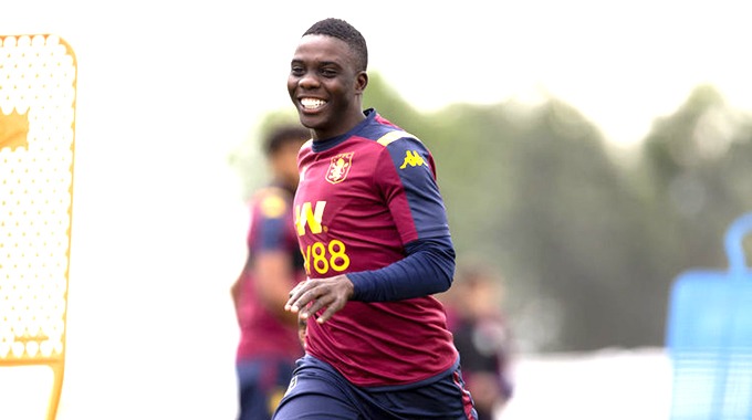 Vatsigiri vorumbidza Nakamba
