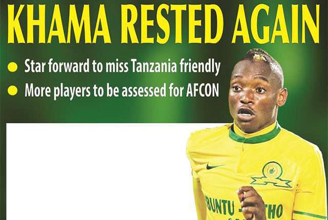 Khama Billiat