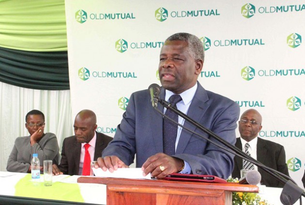 Mr Jonas Mushosho