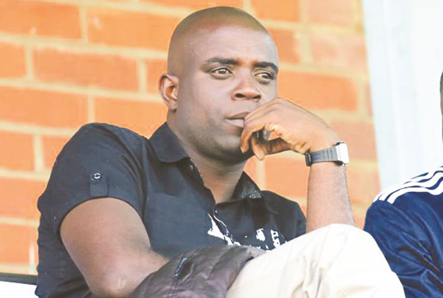 Tonderai Ndiraya