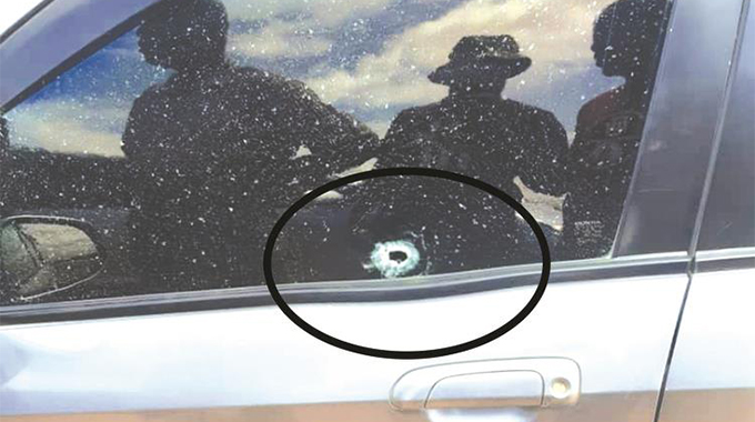 Beitbridge businessman survives assassination attempt