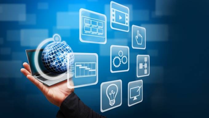 User friendly e-lessons for infants