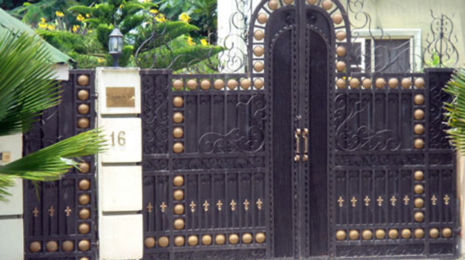 Trending gate designs