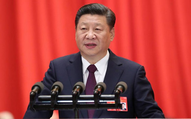 Xi Jinping
