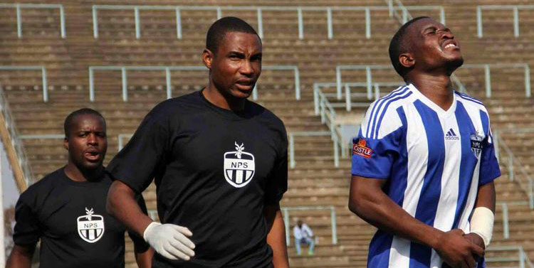 Mabvura’s Caf Confed Cup, PSL dream