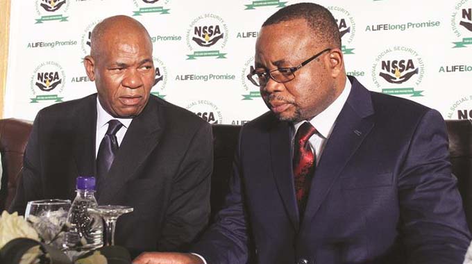 Adhere to good corporate governance, NSSA told