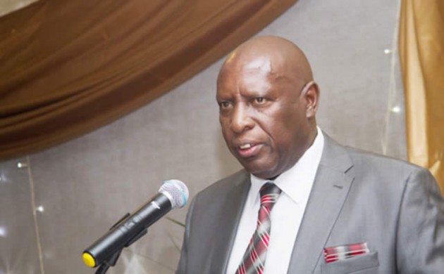 Minister Undenge