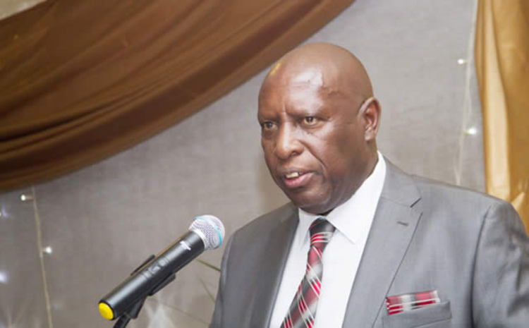 Minister Undenge