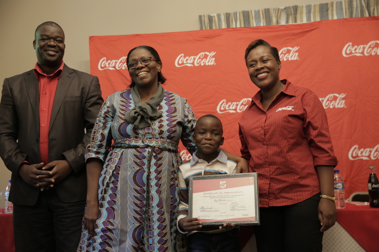 Copa Coca Cola honour late scribes