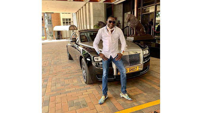 Of Harare’s expensive rides