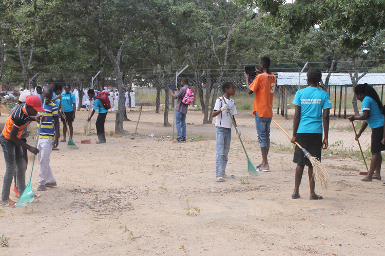 Epworth youths fight child abuse